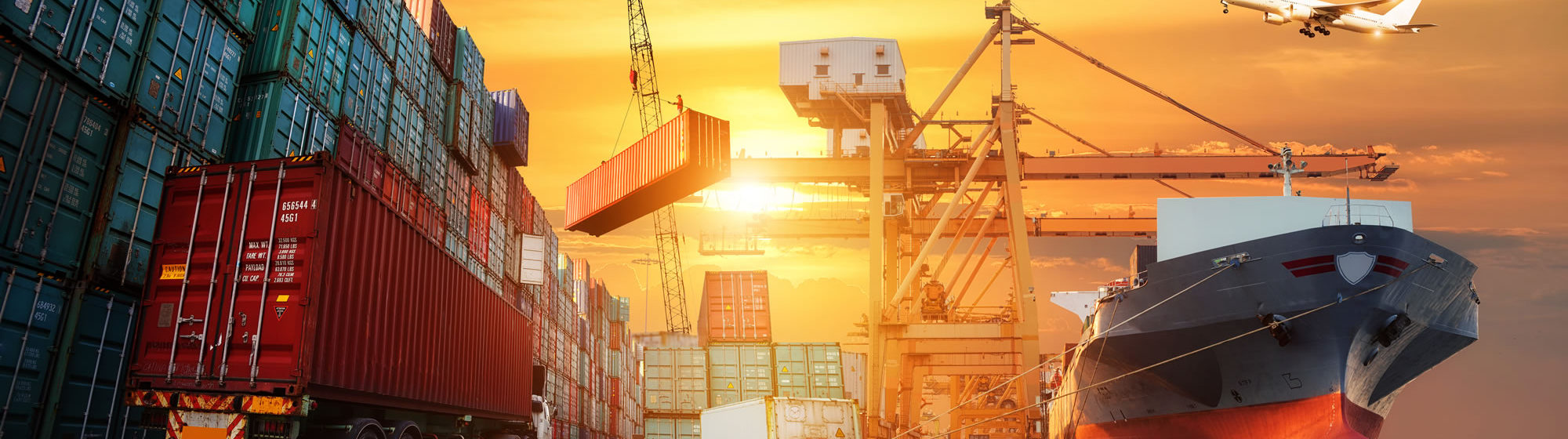 Logistics company